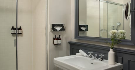 Room Suite con terrazza